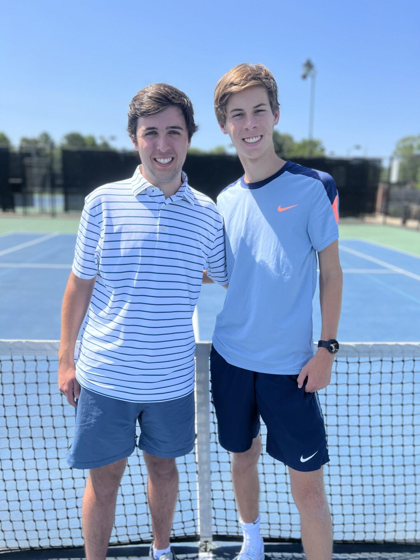6th Annual Memory Makers Tennis Tournament - HottyToddy.com