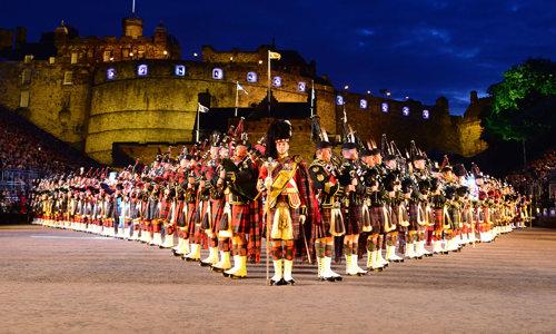 The Royal <b>Edinburgh</b> Military Tattoo | <b>Edinburgh Castle</b>
