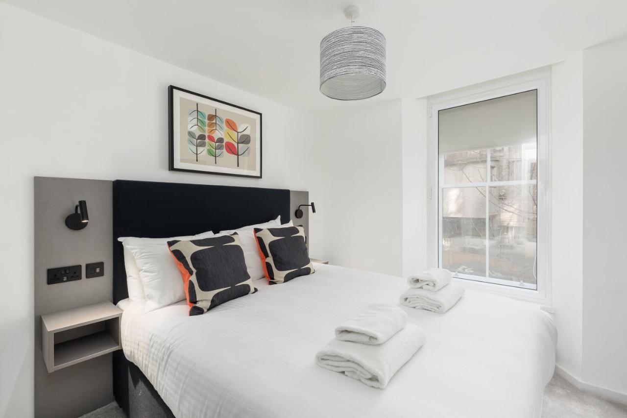 Two-Bedroom Apartment with City View