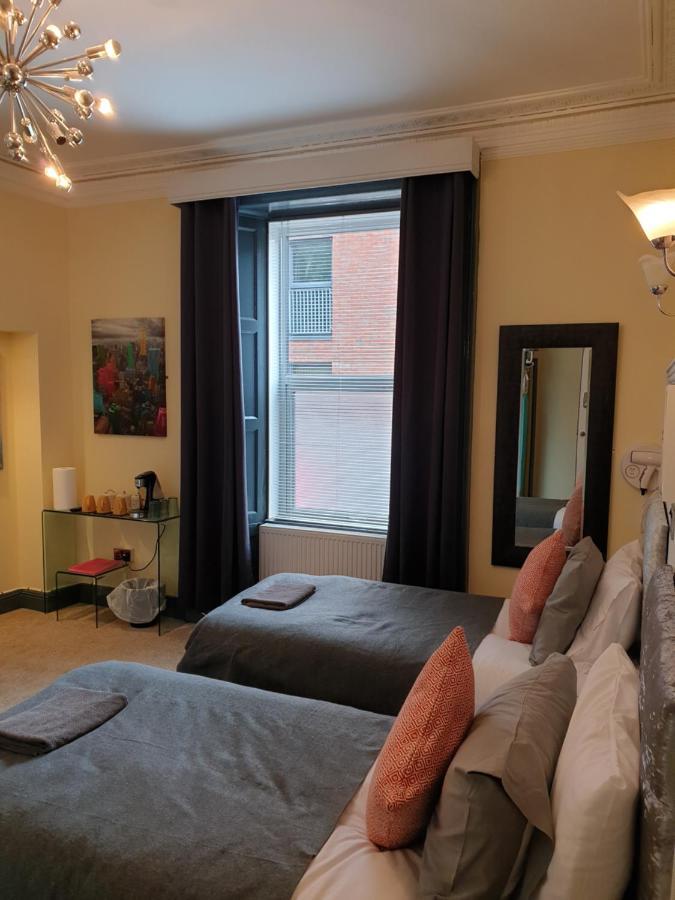 Superior Deluxe Double or Twin Room