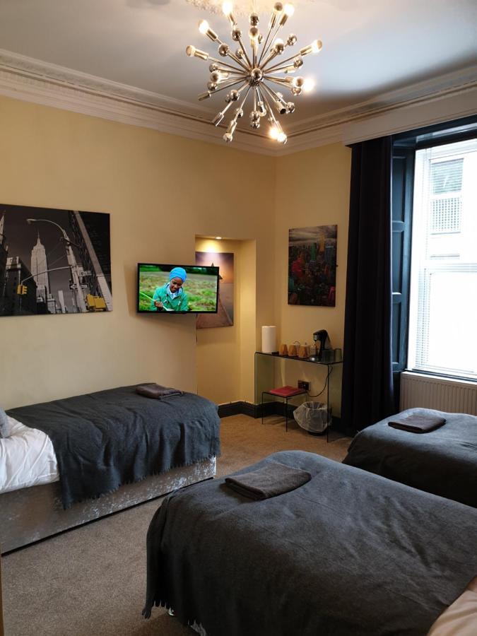 Superior Deluxe Double or Twin Room