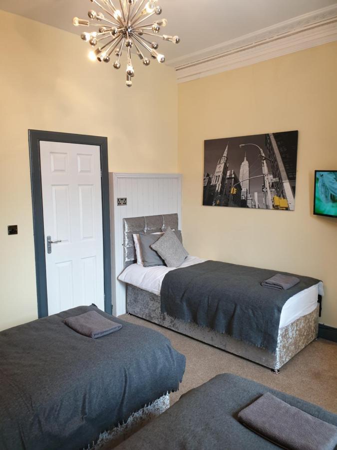 Superior Deluxe Double or Twin Room