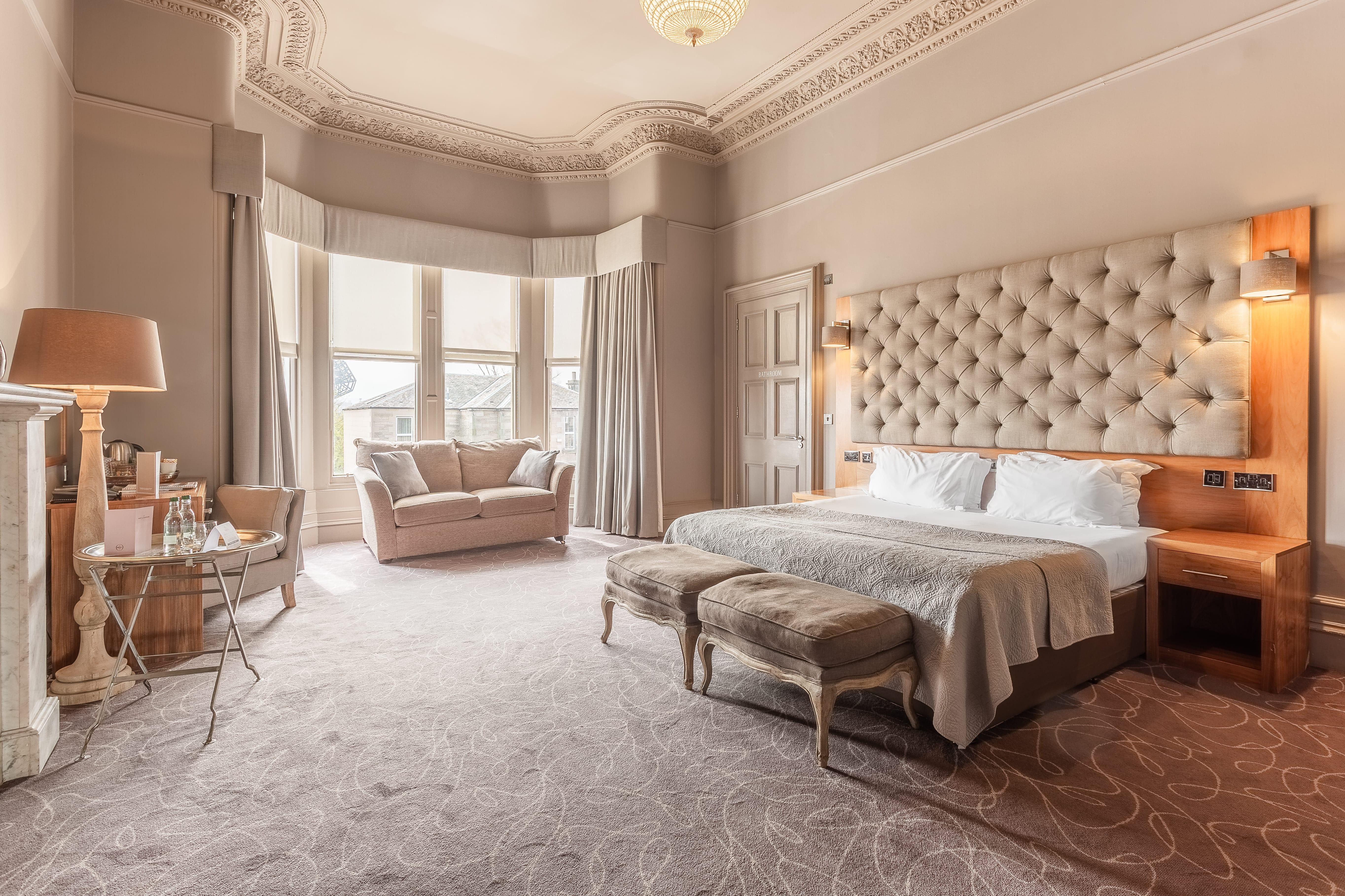 Luxe Double or Twin Room