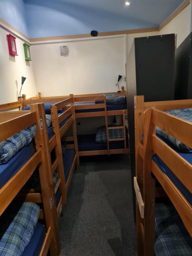 Bed in 8-Bed Mixed Dormitory Room