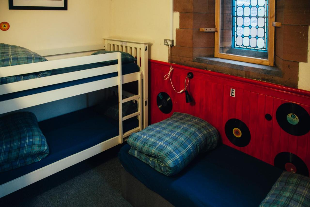 Bed in 6-Bed Mixed Dormitory Room