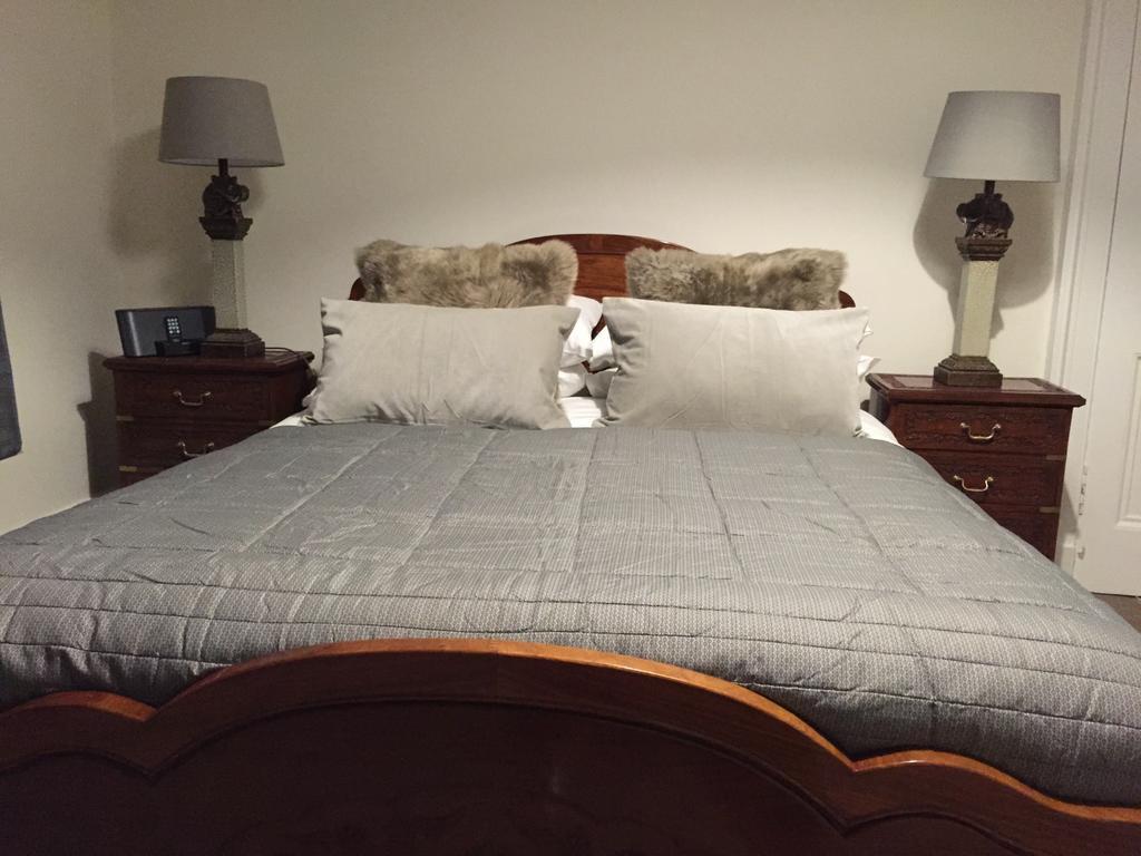 Double Room with Shared Bathroom