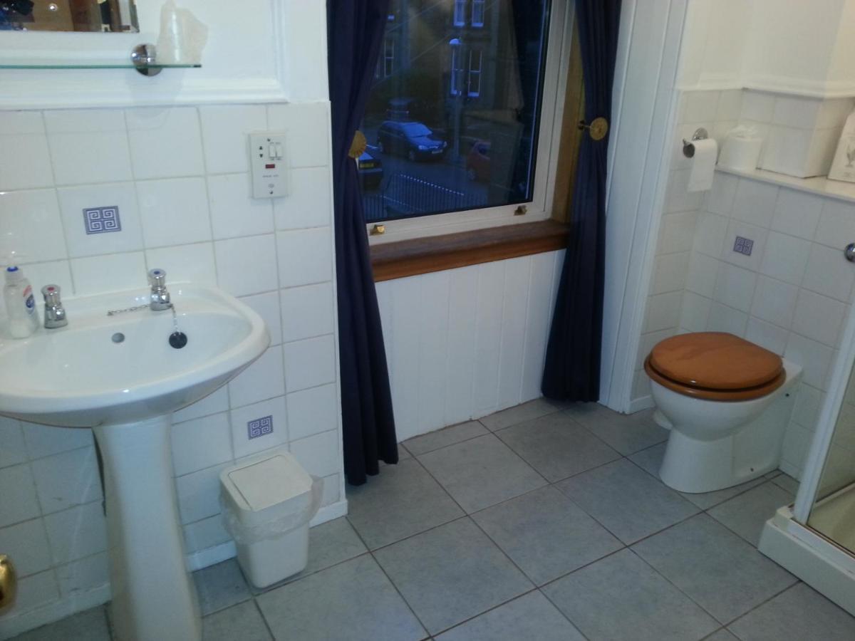 Small Single Room with Private External Bathroom