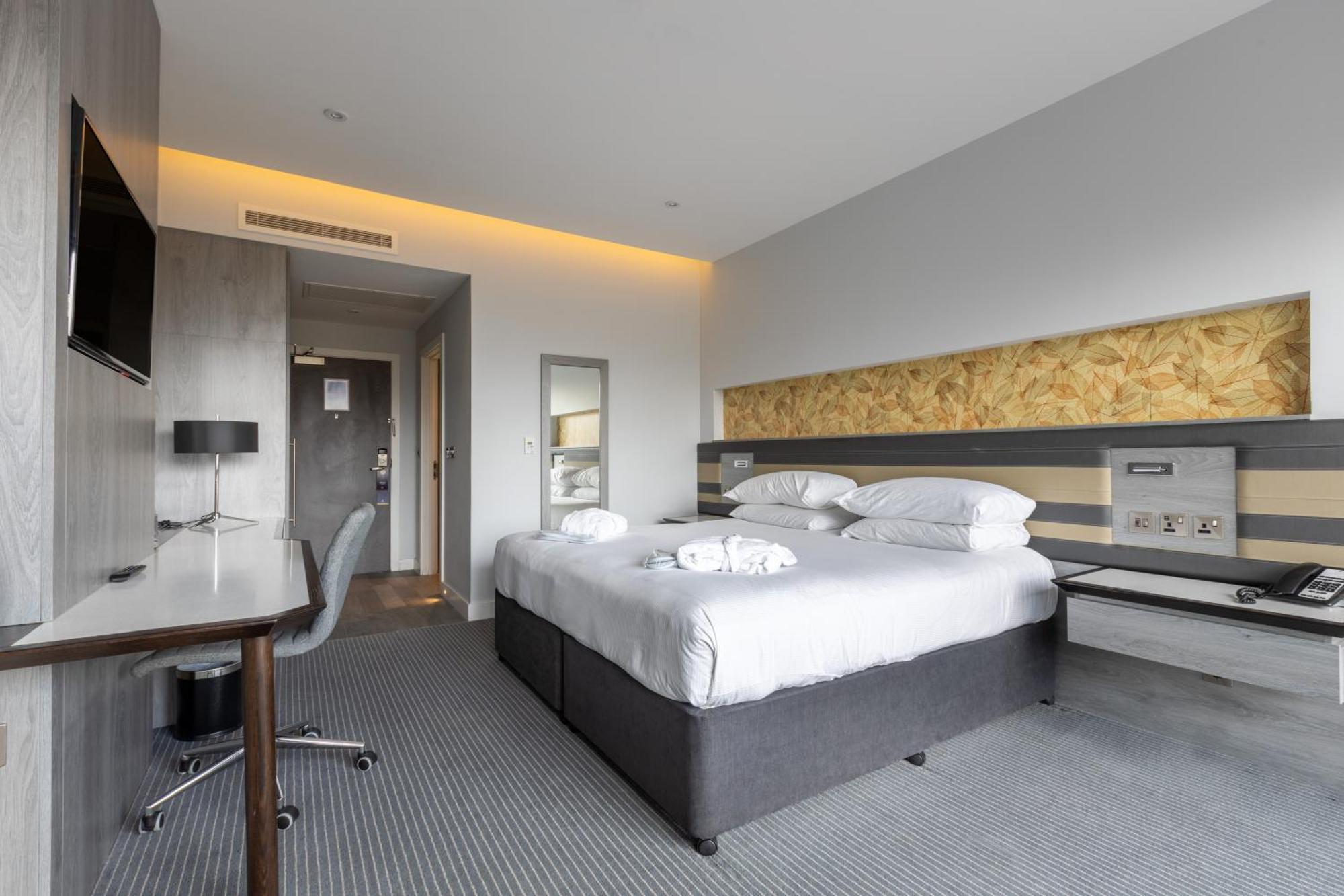 Deluxe King Room with View