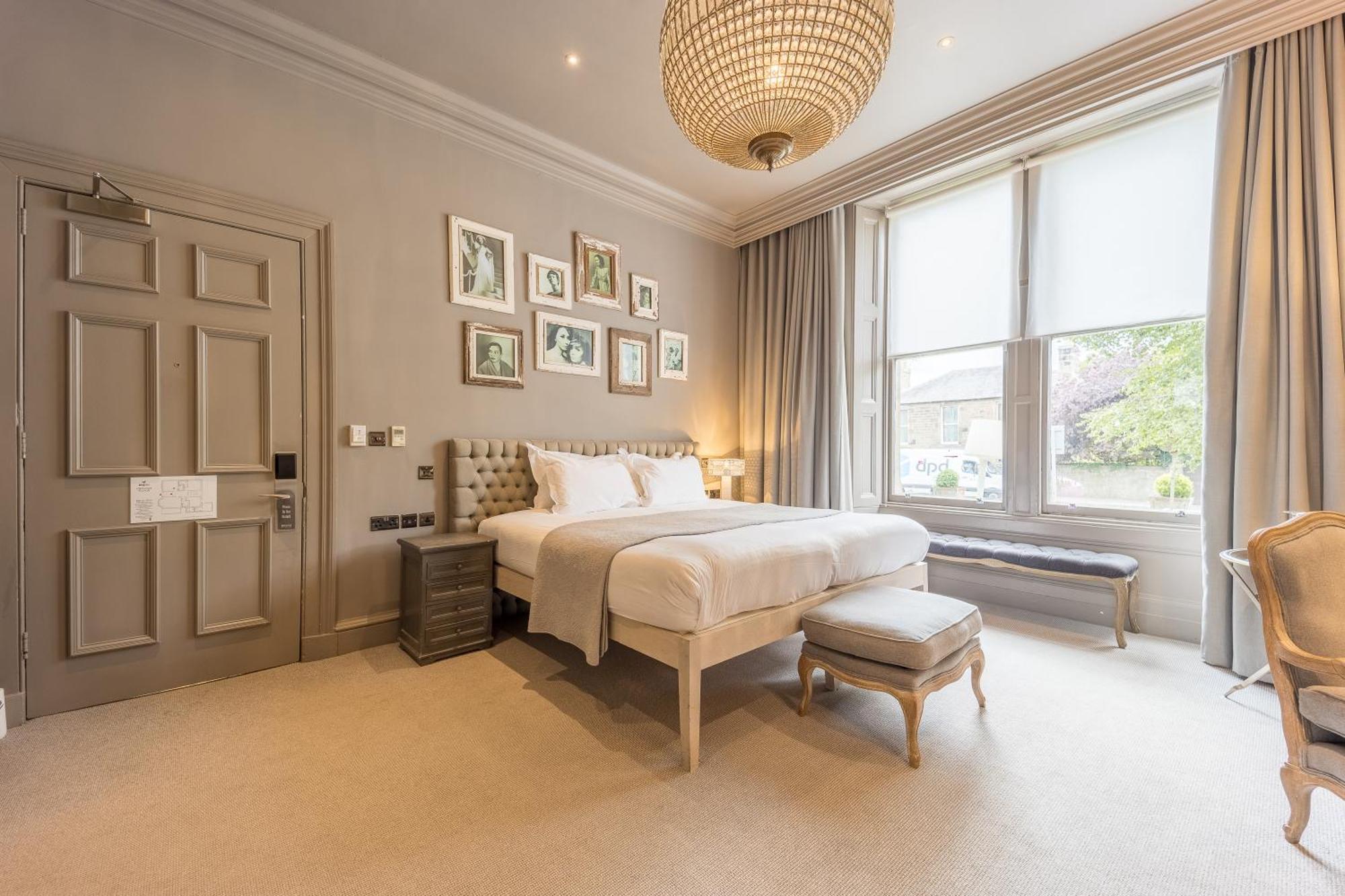 Luxe Double or Twin Room
