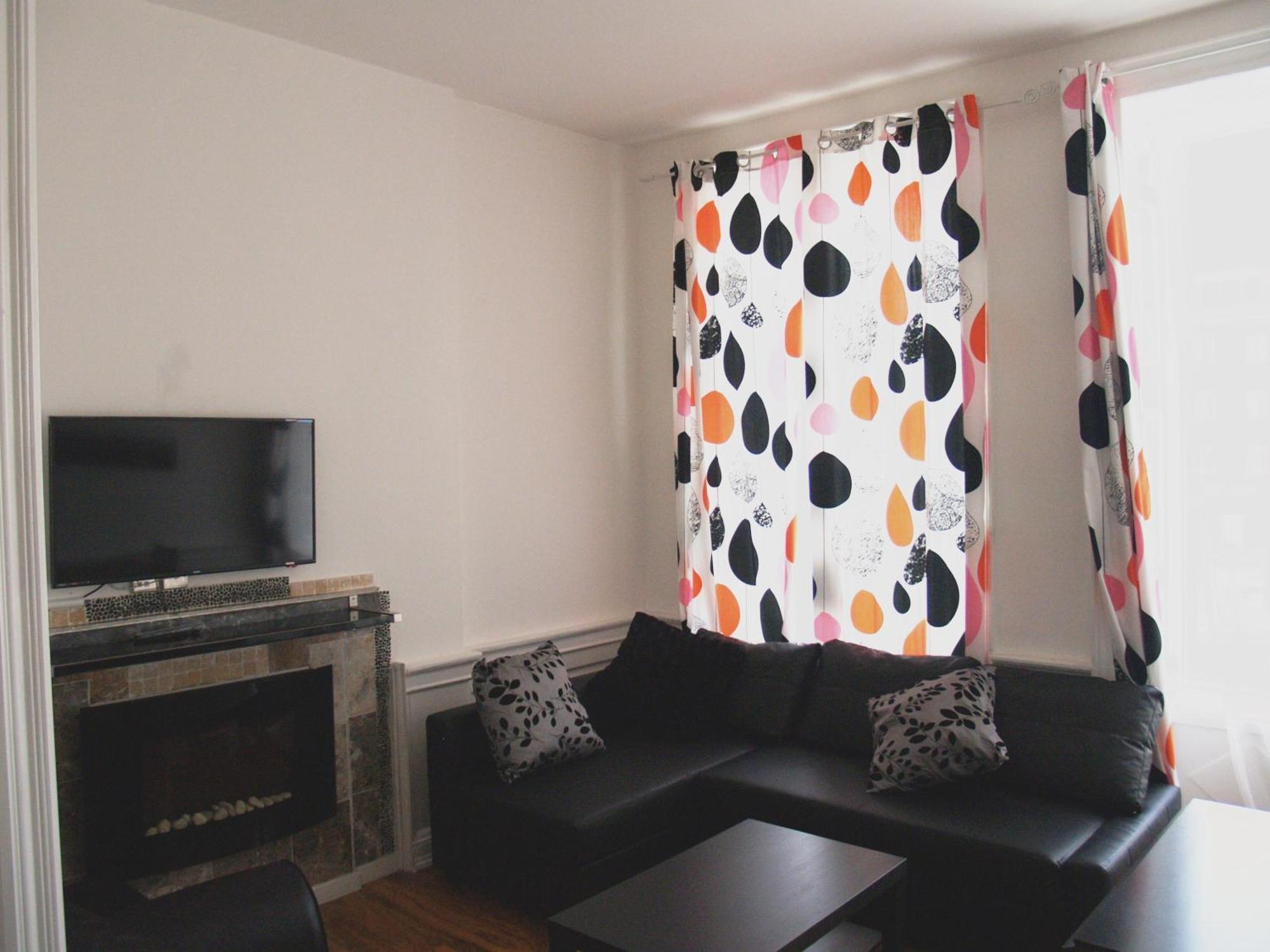 Two-Bedroom Apartment 4