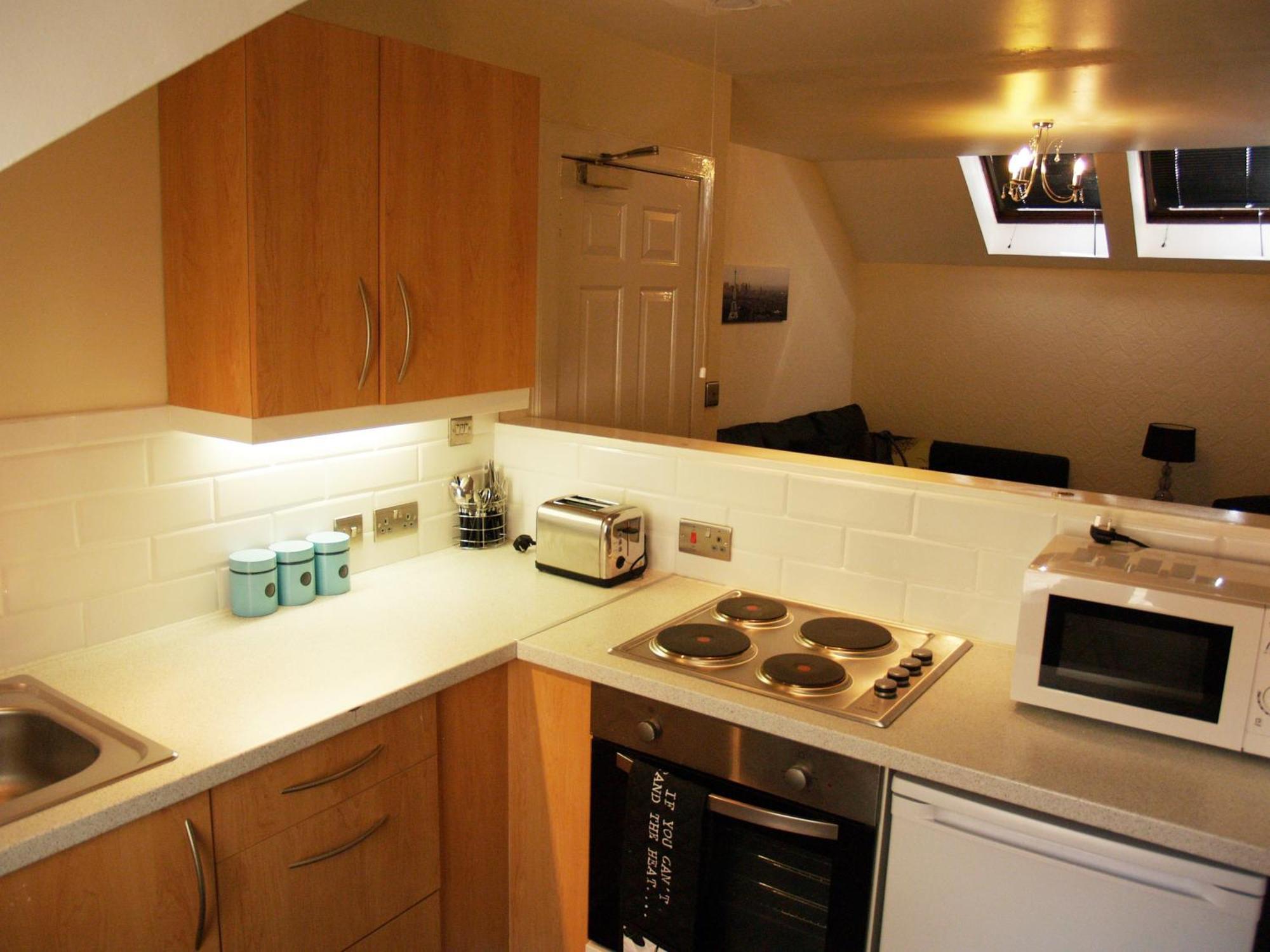 One-Bedroom Apartment 5