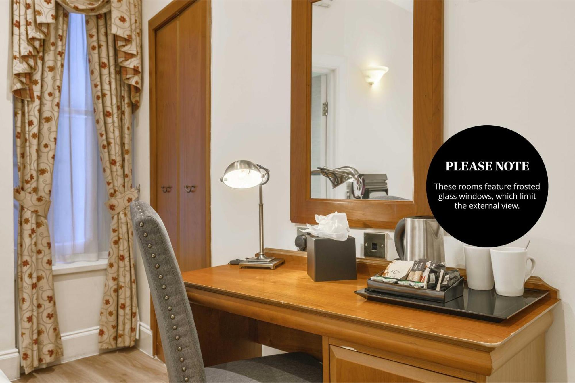 Junior Double Room Internal Rooms