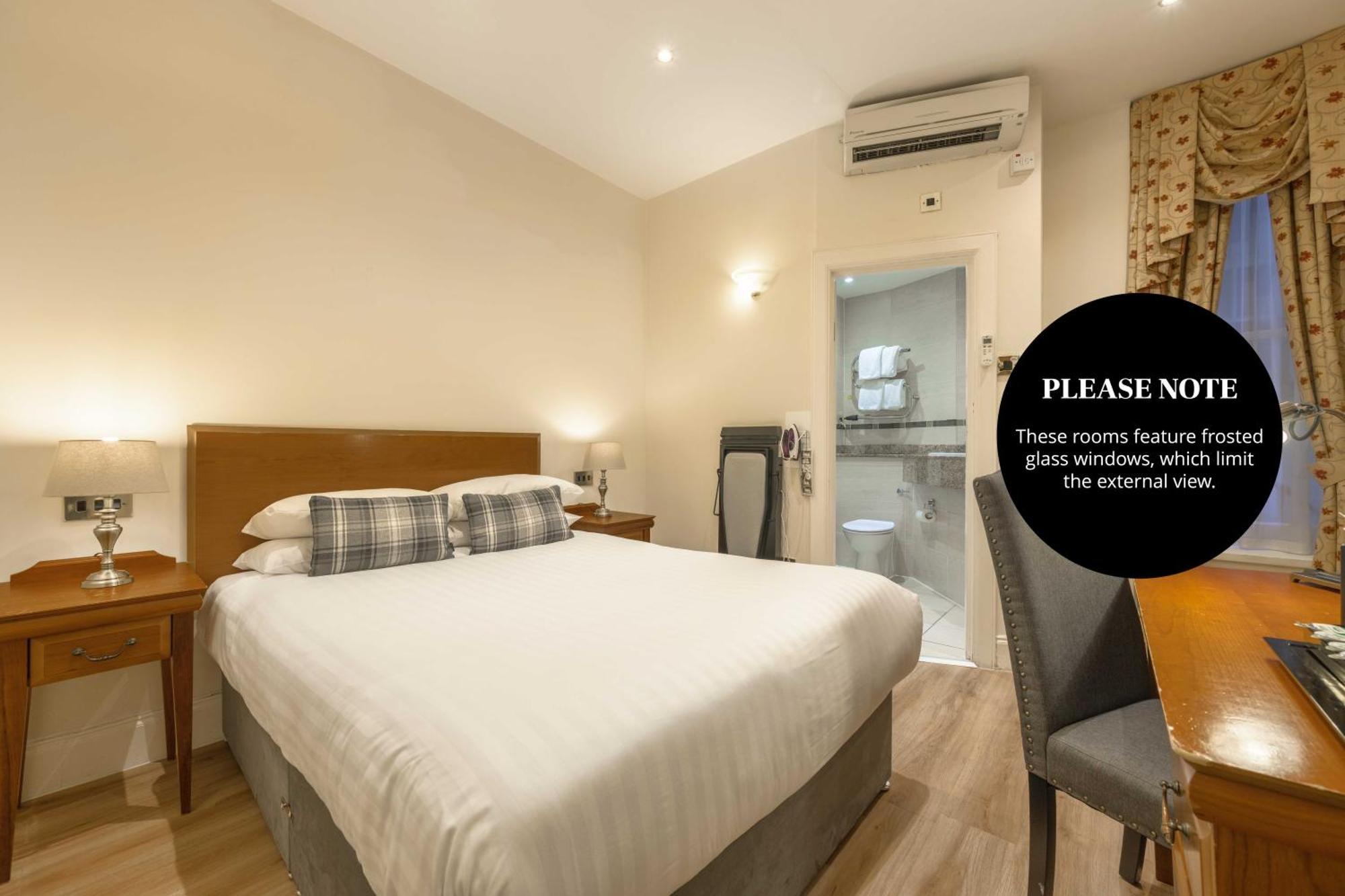 Junior Double Room Internal Rooms