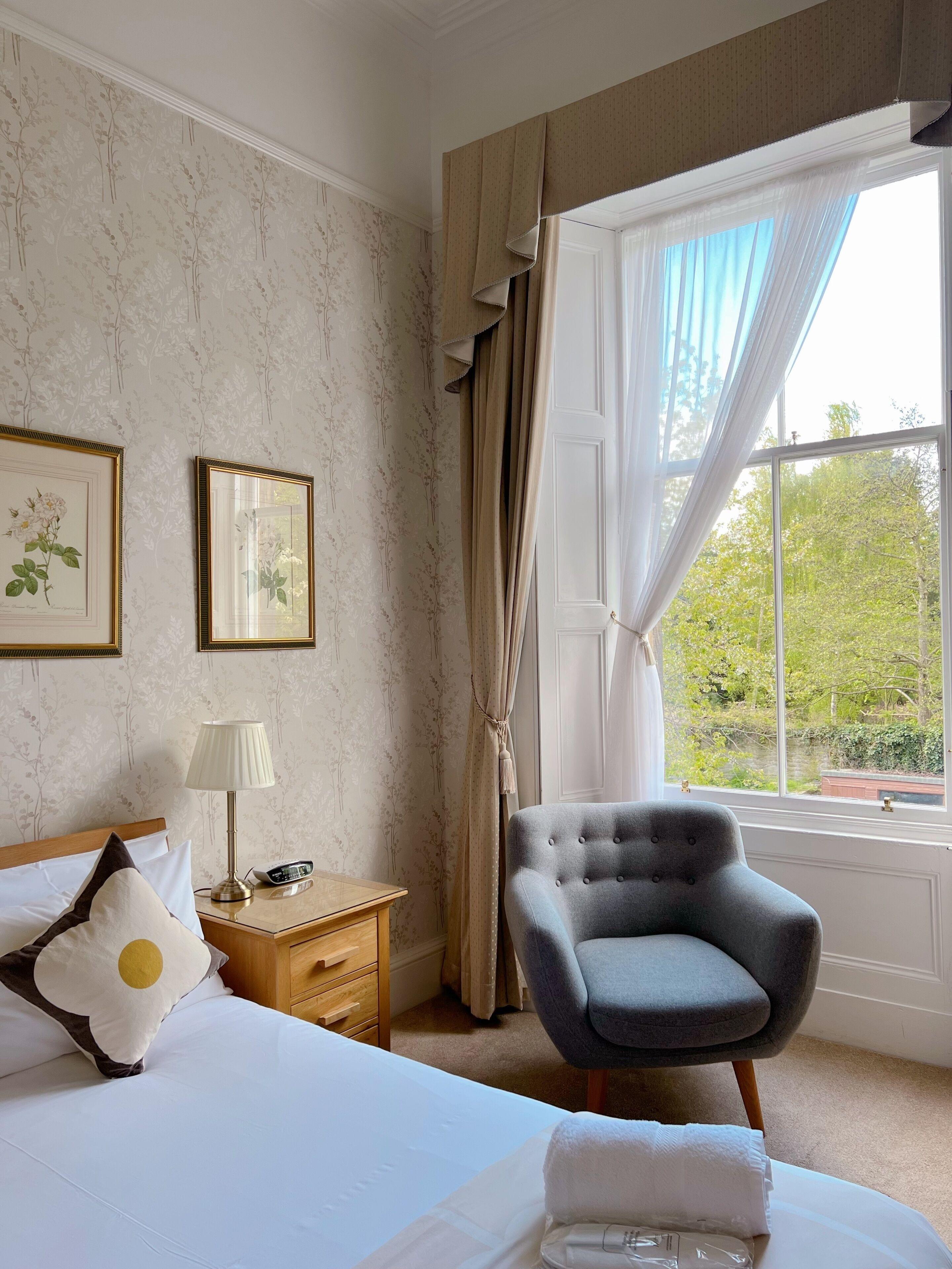 Double Room Garden View