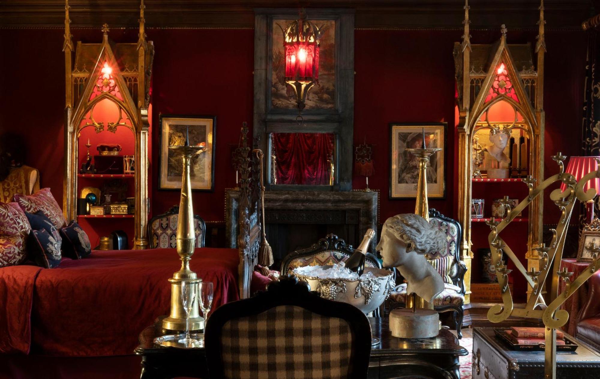 Deluxe Suite Old Rectory