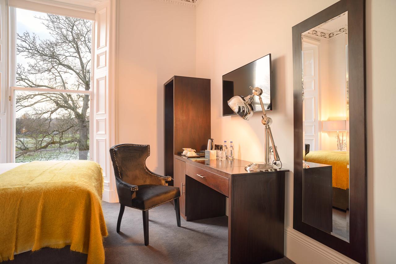 Double Room with Park View