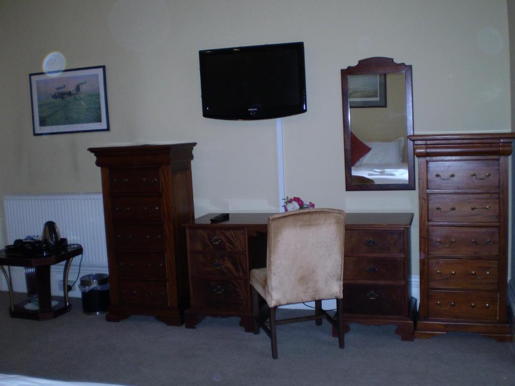 Luxury Double Room