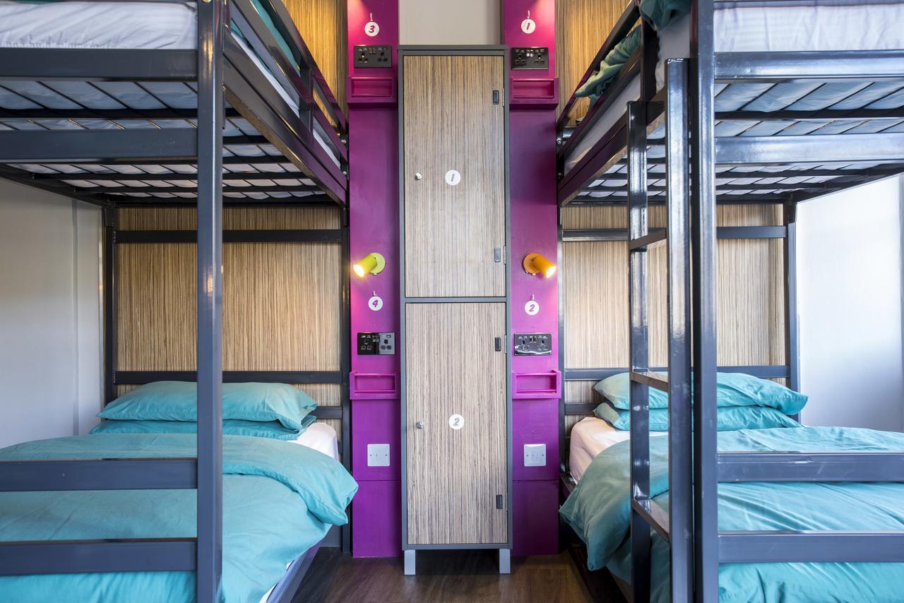Bed in 10-Bed Mixed Dormitory Room