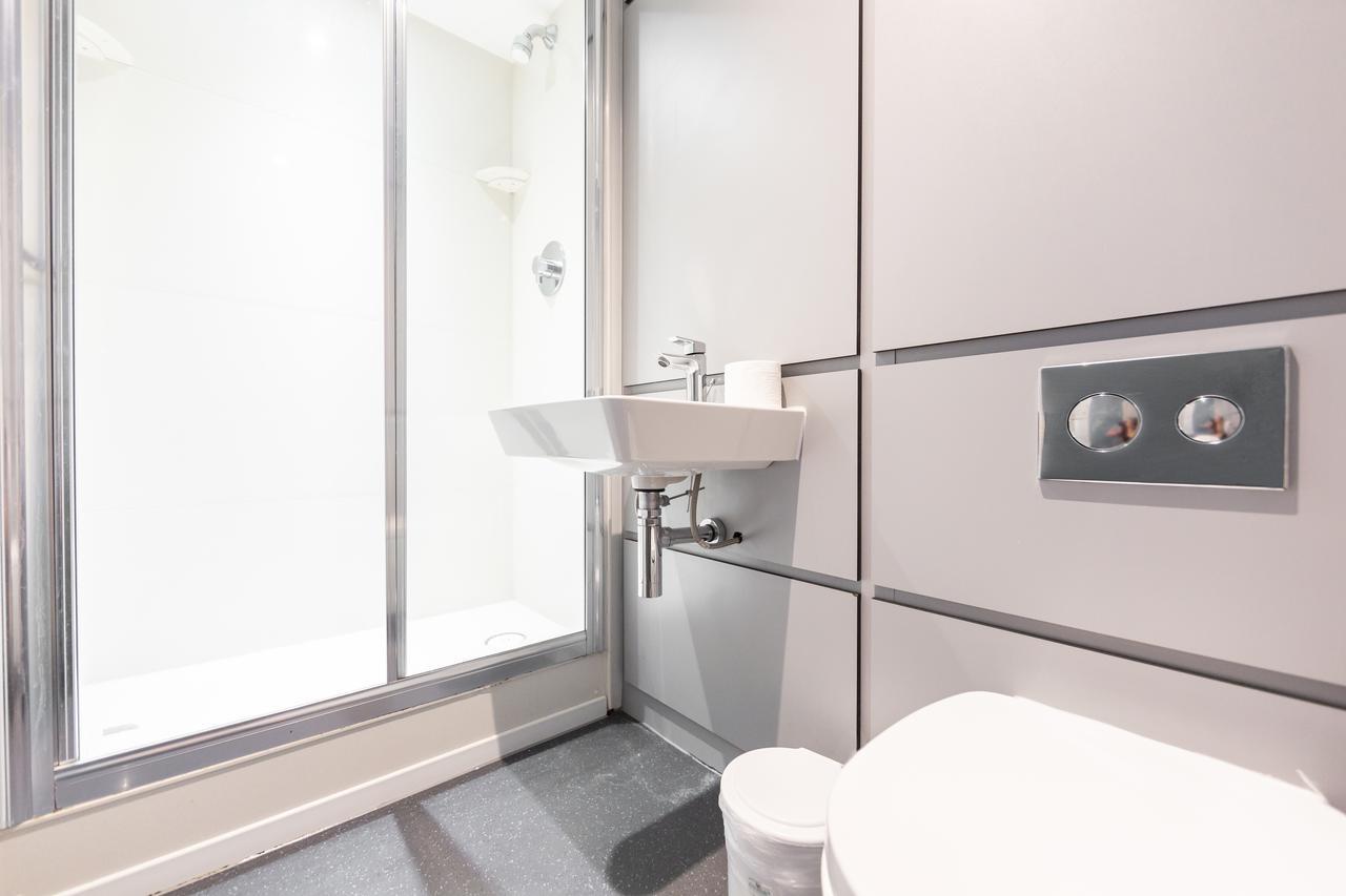 Twin Room with Shared Bathroom