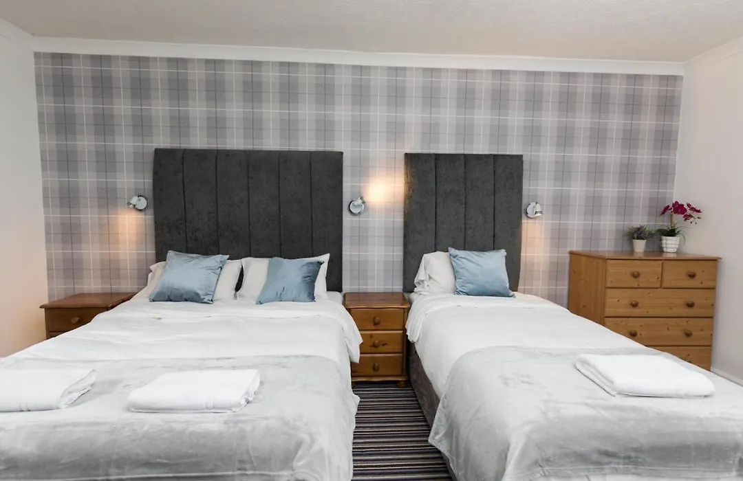 Edinburgh Rays Guest House-1