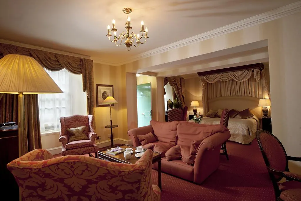The Howard, An Ascend Hotel Collection Member Edinburgh-1