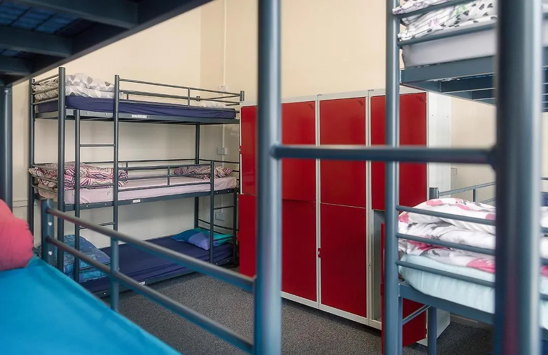 Princes Street Hostel-1