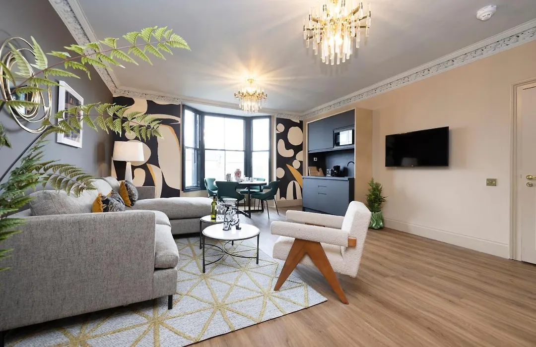 30 Castle Street Aparthotel-1