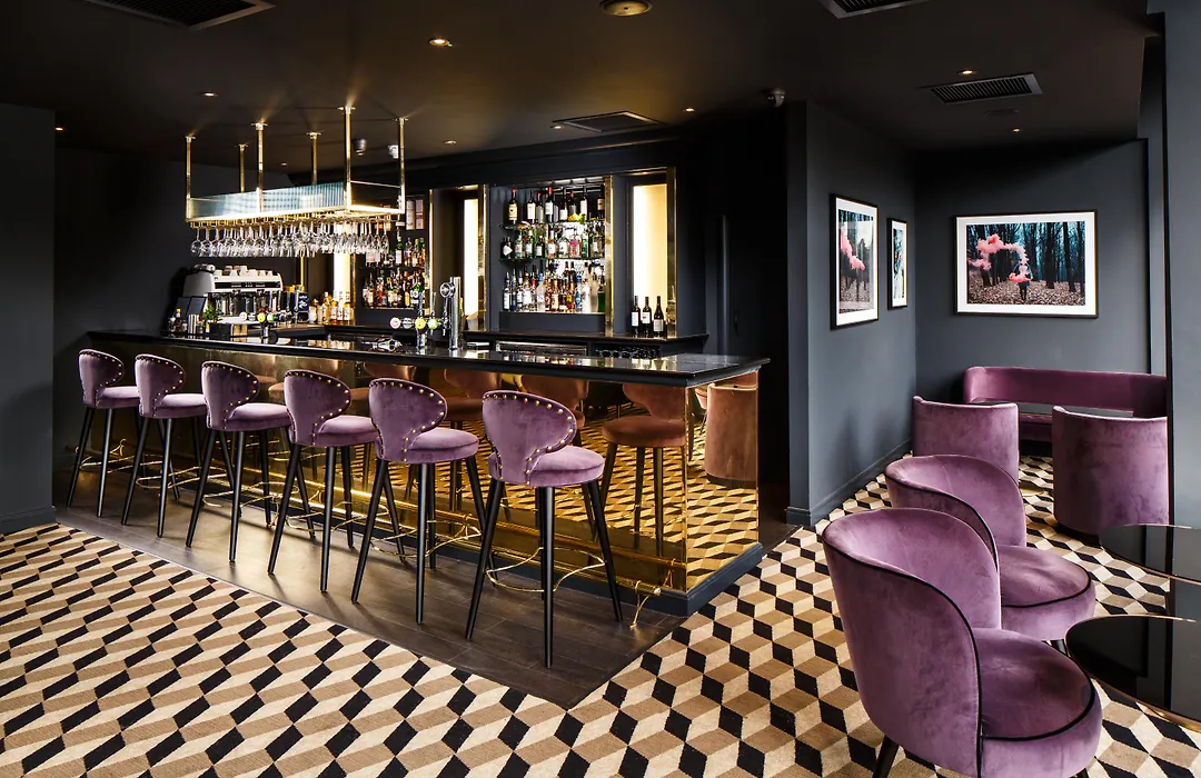 Mount Royal Hotel Edinburgh By The Unlimited Collection-1