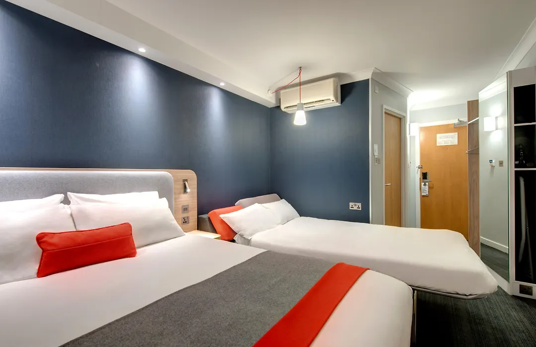 Holiday Inn Express Edinburgh - Leith Waterfront By Ihg-1