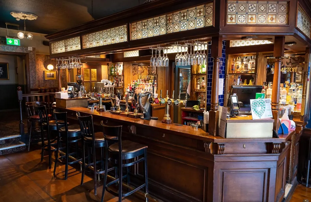 Edinburgh Whisky House Hotel-1