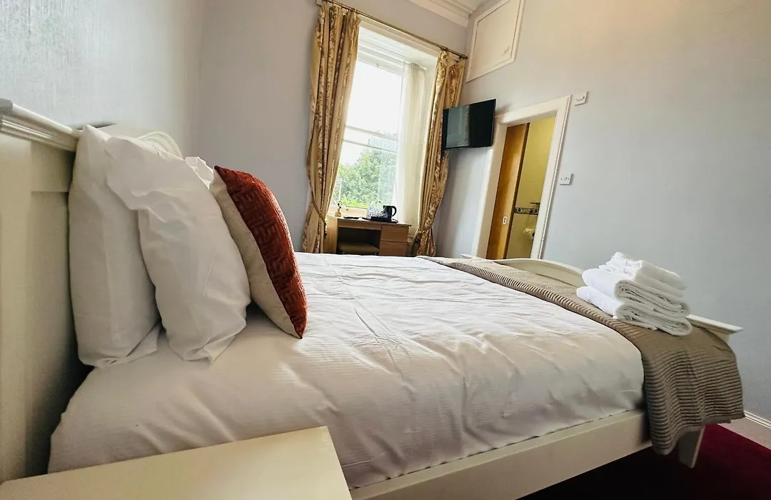Abbotsford Guest House-1