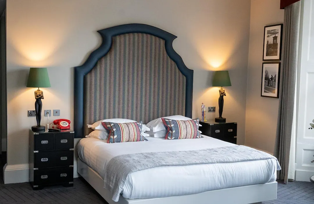 The Rutland Hotel & Apartments-1