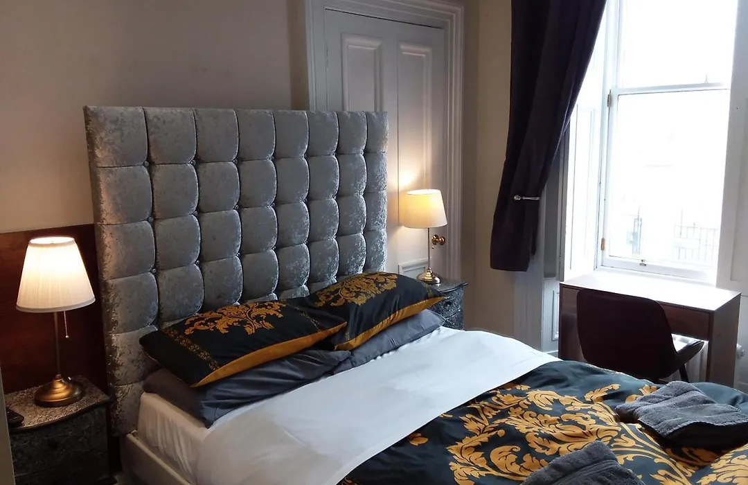 Ivy- Braveheart Guest House-1