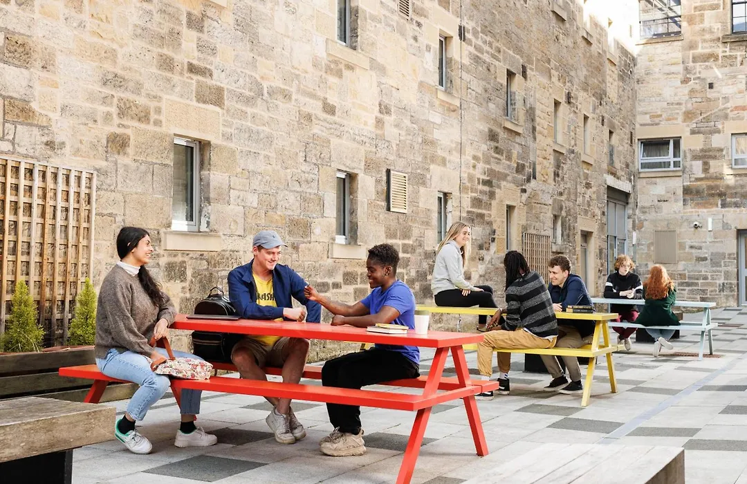 Unite Students - Sugarhouse Close - Royal Mile-1