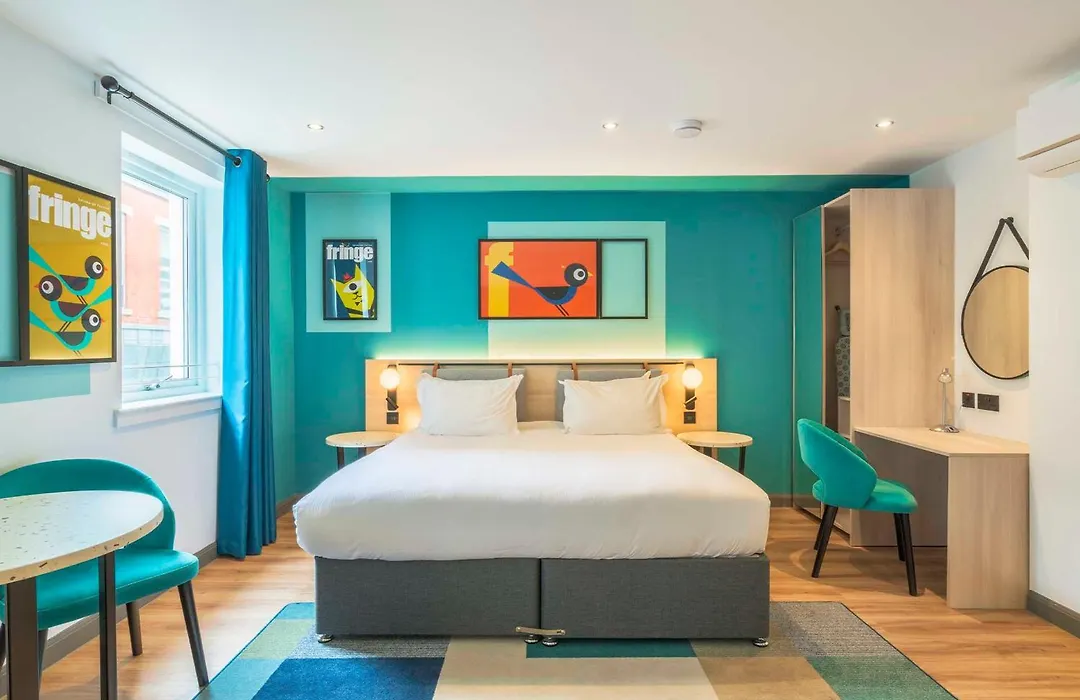 Holyrood Aparthotel-1