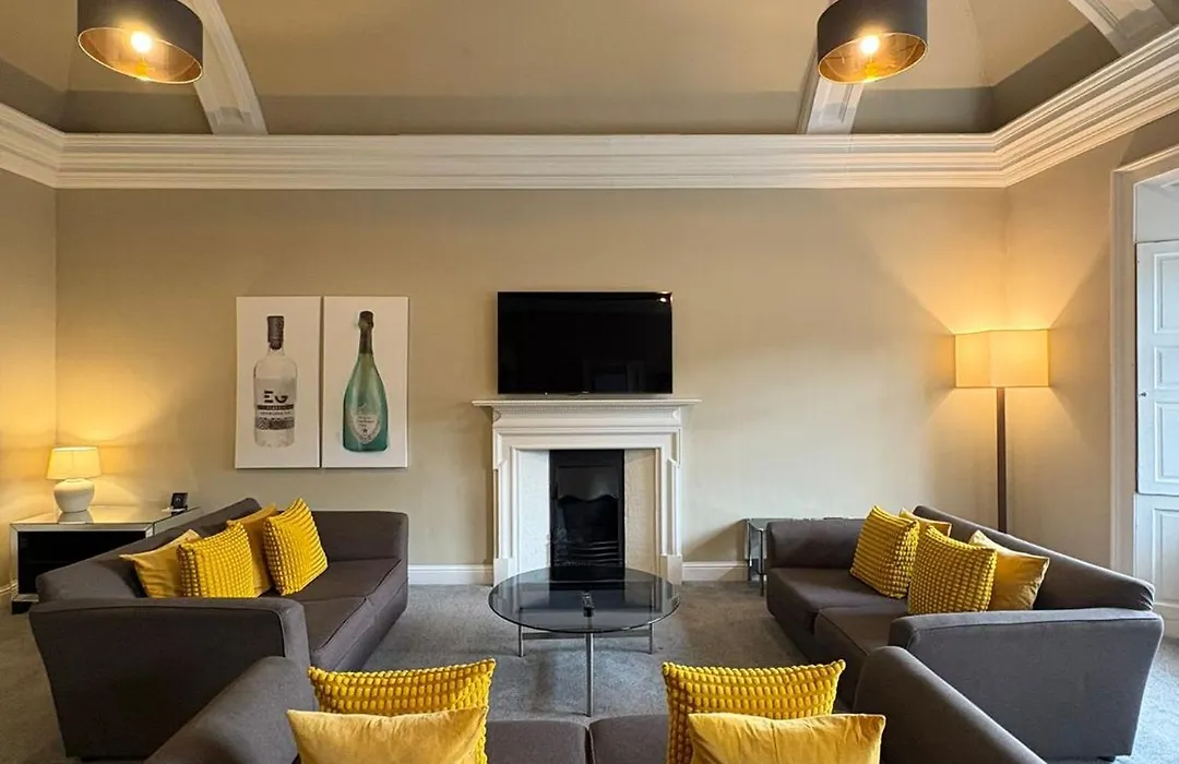 York Place Apartments By Destination Edinburgh-1