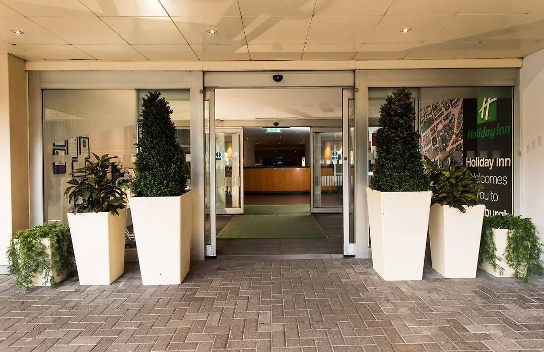 Holiday Inn Edinburgh Zoo By Ihg-1