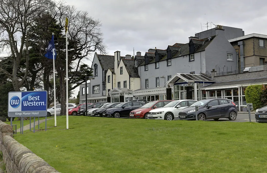 Best Western Kings Manor-1
