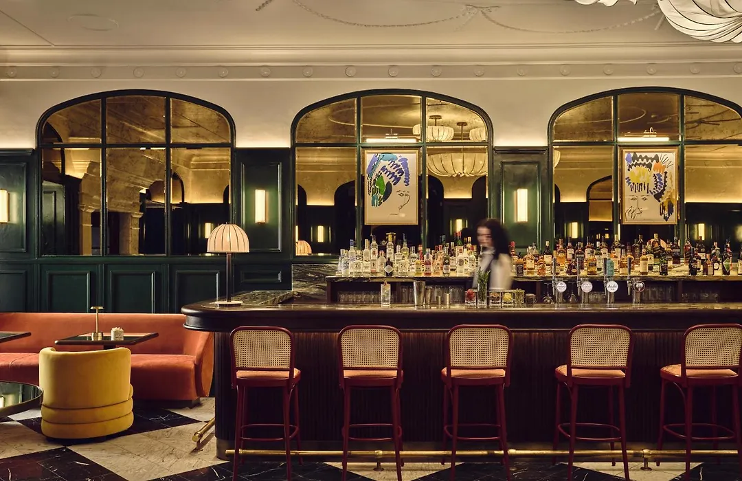 Intercontinental Edinburgh The George By Ihg-1