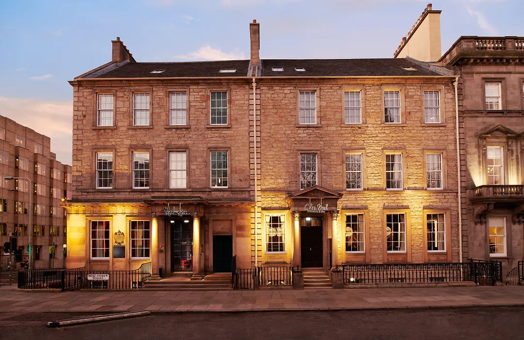 Malmaison Edinburgh City-1