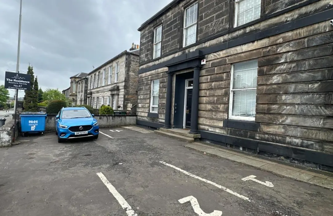 The Auldstone House-1