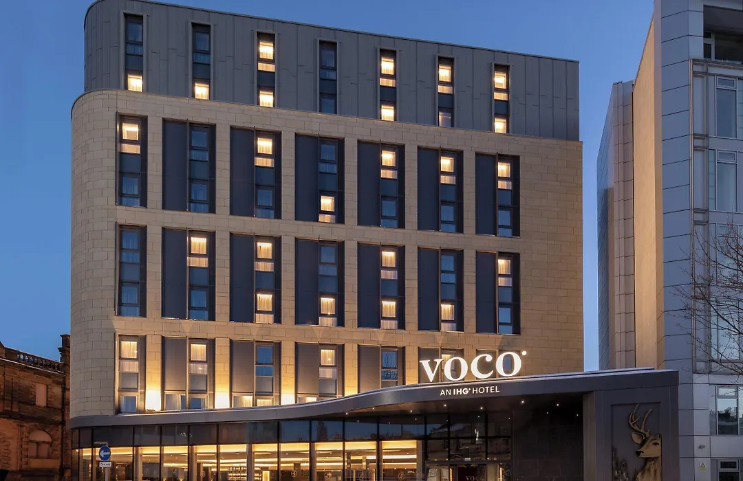 Voco Edinburgh - Haymarket By Ihg-1