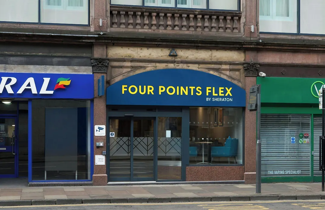 Four Points Flex By Sheraton Edinburgh-1