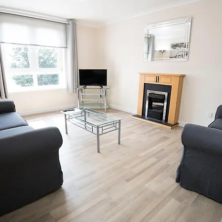 Lochend Serviced Apartments-3