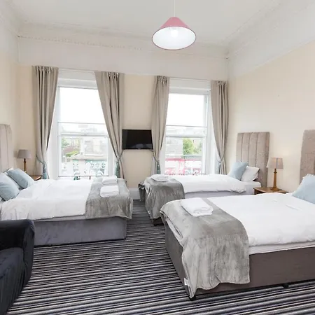 Edinburgh Rays Guest House-2