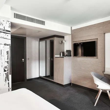 Radisson Blu Hotel, Edinburgh City Centre-3