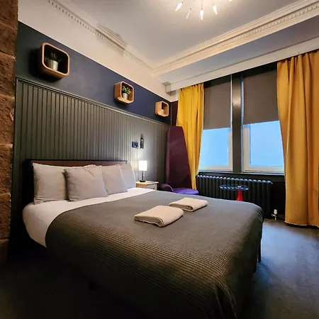 Frederick Douglass - Rooms In The City-3