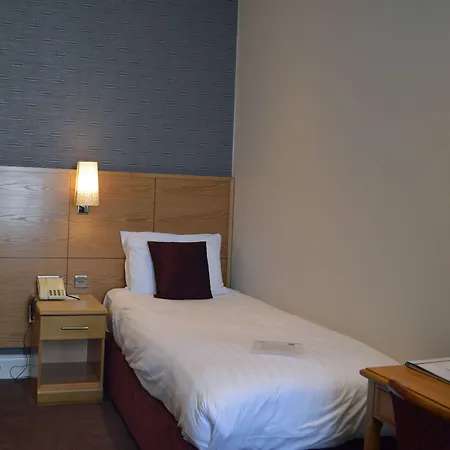 Best Western Kings Manor-3