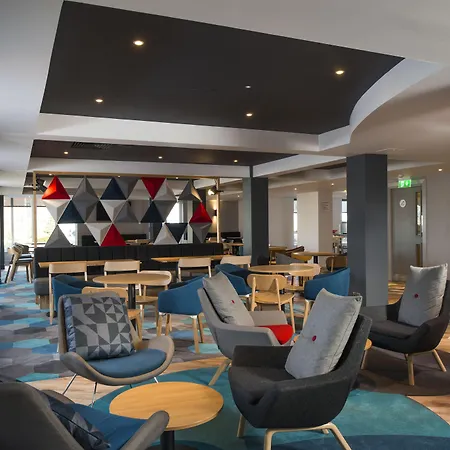 Holiday Inn Express Edinburgh - Leith Waterfront By Ihg-3