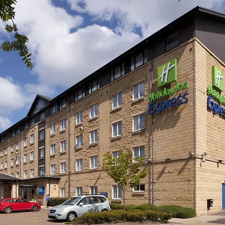 Holiday Inn Express Edinburgh - Leith Waterfront By Ihg-2